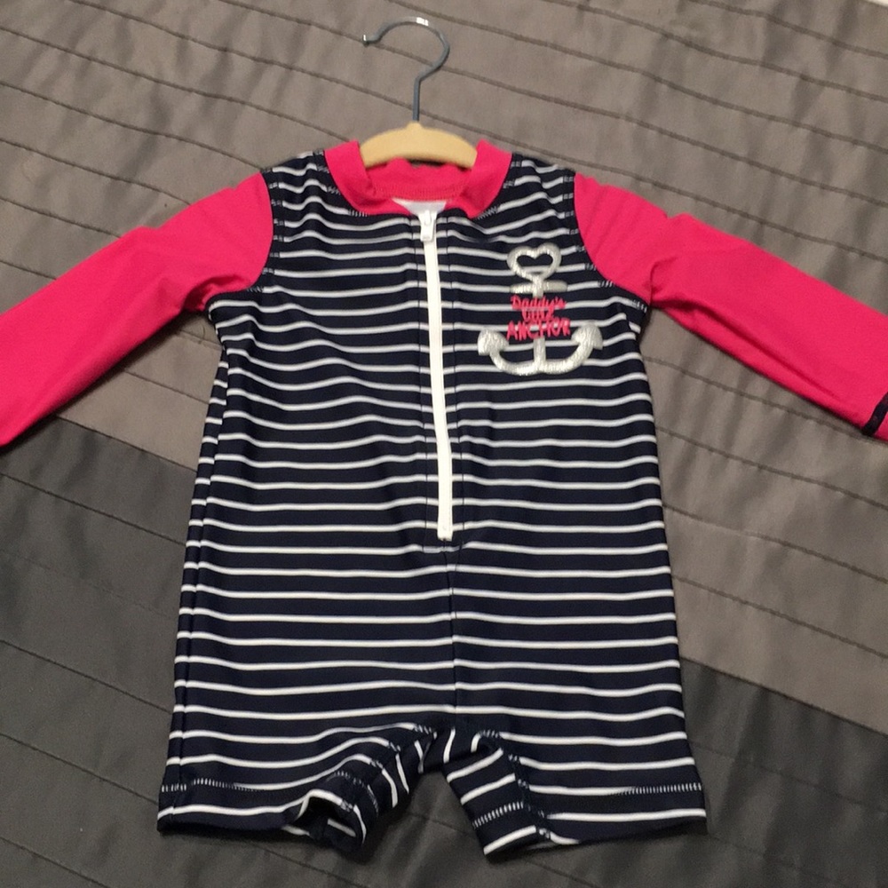 3-6 month rashguard